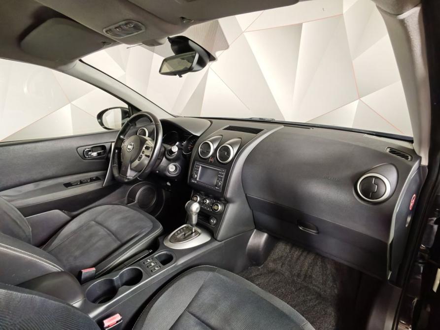 Nissan Qashqai I Рестайлинг Москва  - изображение 11