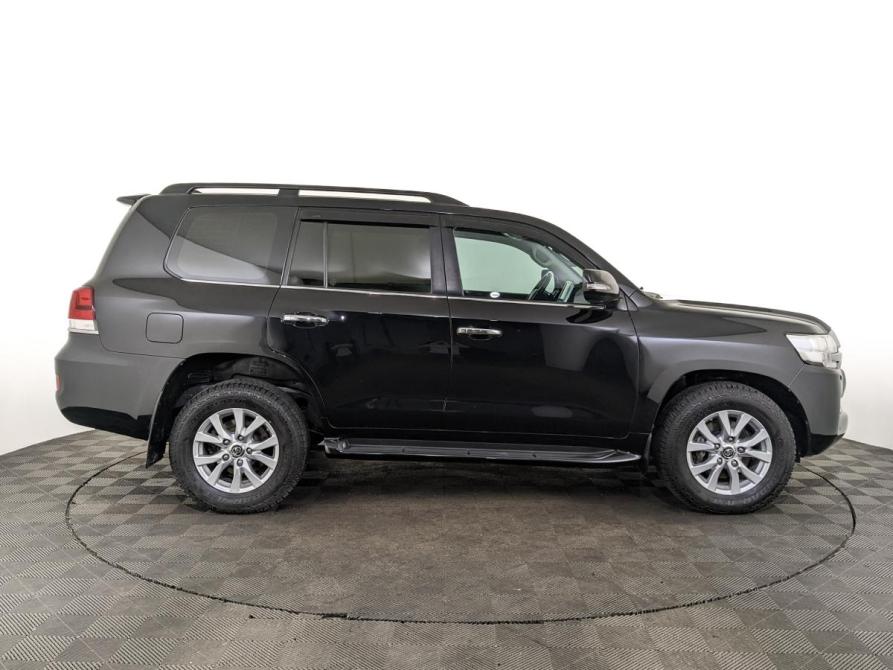 Toyota Land Cruiser 200 Series Рестайлинг 2 Москва  - изображение 4