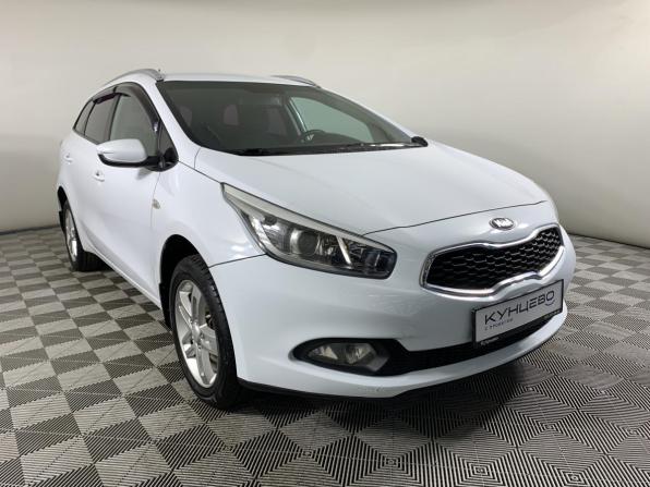 Kia Ceed II с пробегом 2012 года, цена 785 000 рублей, 266000 км, универсал, Автокод Объявления