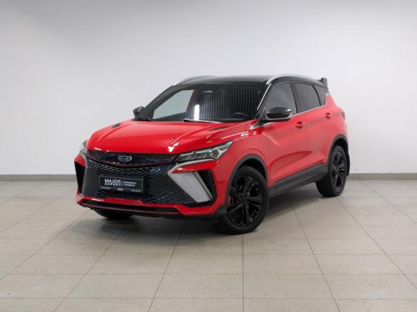 Geely Coolray I Рестайлинг с пробегом 2023 года, цена 1 990 000 рублей, 55417 км, внедорожник, Автокод Объявления
