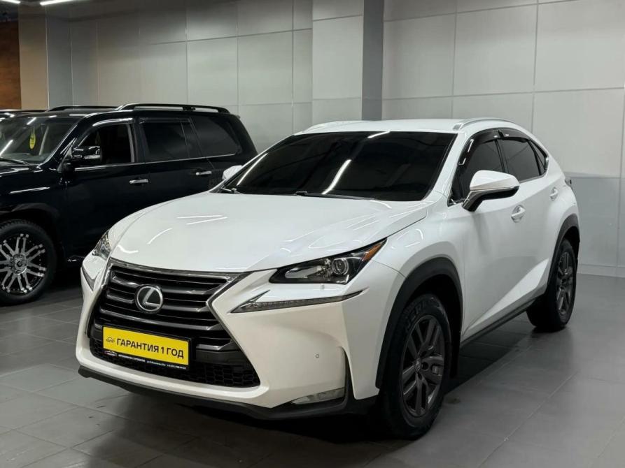 Lexus NX I Красноярск  - изображение 1
