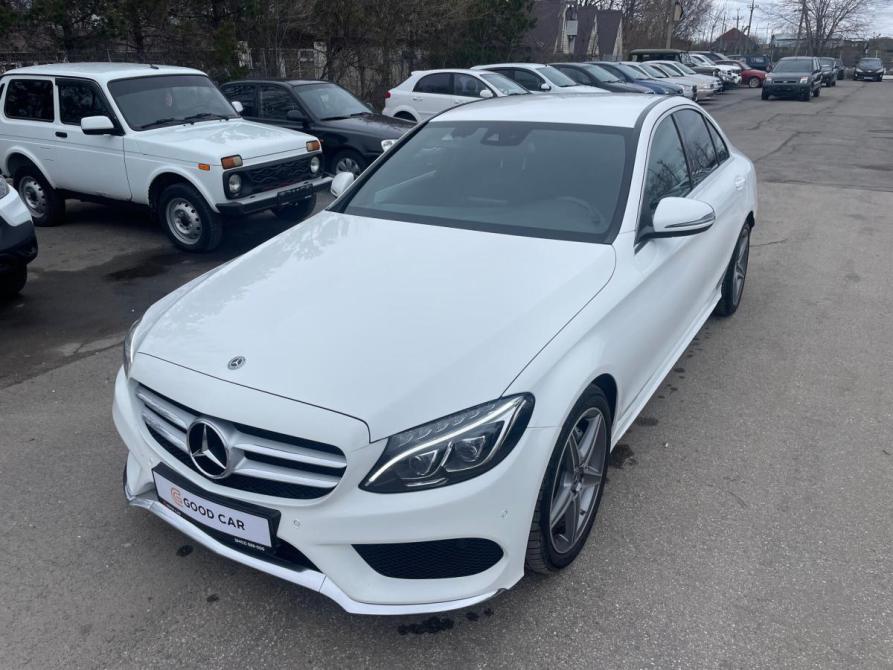 Mercedes-Benz C-Класс IV (W205) Саратов  - изображение 9