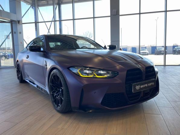 BMW M4 G82/G83 с пробегом 2023 года, цена 12 400 000 рублей, 18637 км, купе, Автокод Объявления