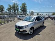 Lada (ВАЗ) Granta I Рестайлинг Ростов-на-Дону  - изображение 20
