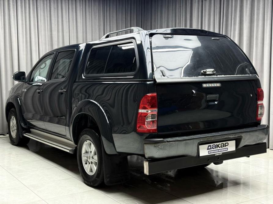 Toyota Hilux VII Рестайлинг Ижевск  - изображение 4