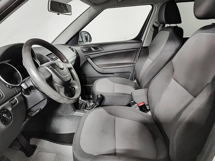 Skoda Yeti I Уфа  - изображение 20