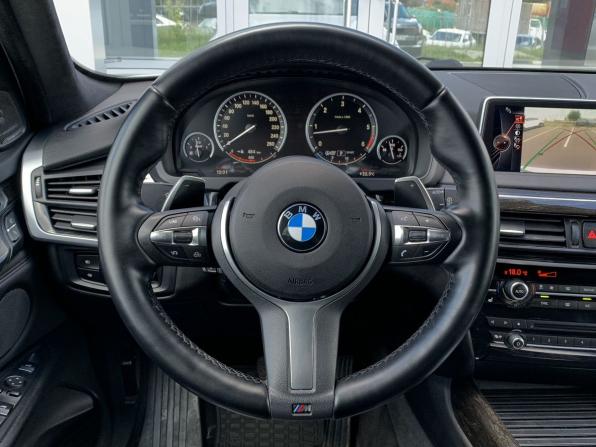 BMW X5 III (F15) с пробегом 2014 года, цена 2 999 000 рублей, 157206 км, внедорожник, Автокод Объявления