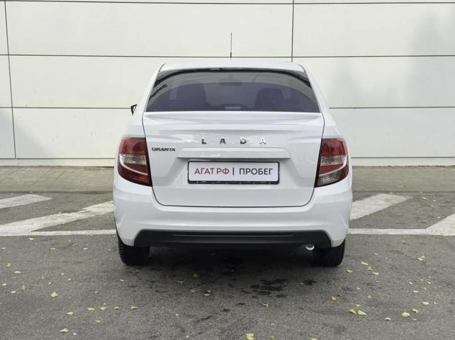Lada (ВАЗ) Granta I Рестайлинг Ставрополь  - изображение 6
