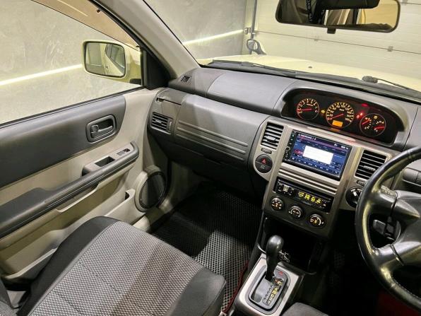 Nissan X-Trail I Рестайлинг с пробегом 2003 года, цена 700 000 рублей, 149724 км, внедорожник, Автокод Объявления
