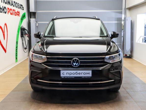 Volkswagen Tiguan II Рестайлинг с пробегом 2020 года, цена 2 690 000 рублей, 94090 км, внедорожник, Автокод Объявления