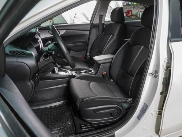 Kia Cerato IV с пробегом 2019 года, цена 1 649 000 рублей, 102153 км, седан, Автокод Объявления
