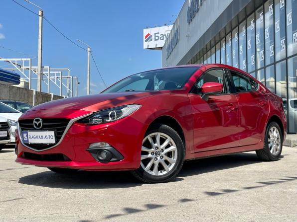 Mazda 3 III (BM) с пробегом 2014 года, цена 999 000 рублей, 178600 км, седан, Автокод Объявления