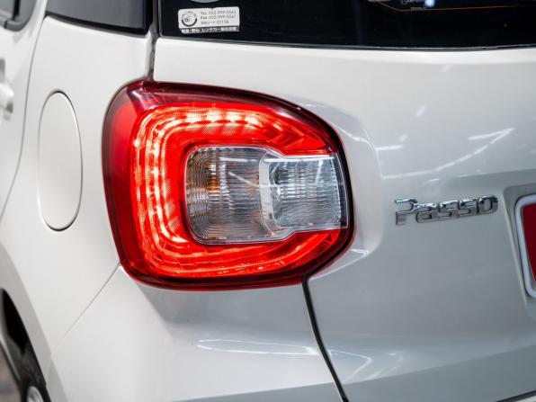 Toyota Passo III с пробегом 2016 года, цена 800 000 рублей, 126000 км, хэтчбек, Автокод Объявления