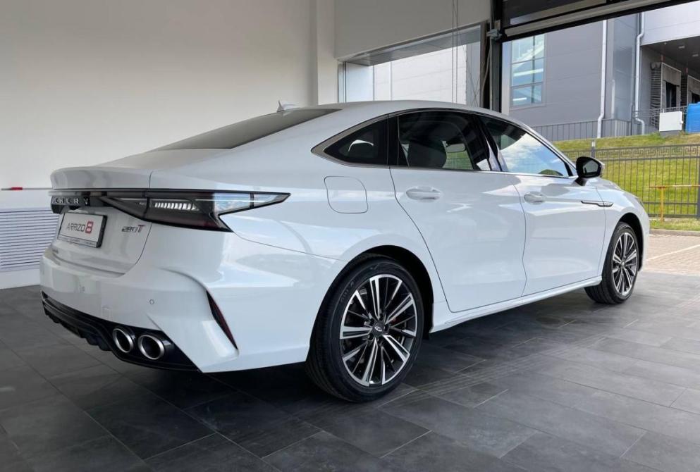 Chery Arrizo 8 Красноярск  - изображение 5