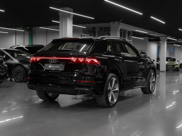 Audi Q8 I (4M) Рестайлинг с пробегом 2025 года, цена 13 600 000 рублей, 50 км, внедорожник, Автокод Объявления