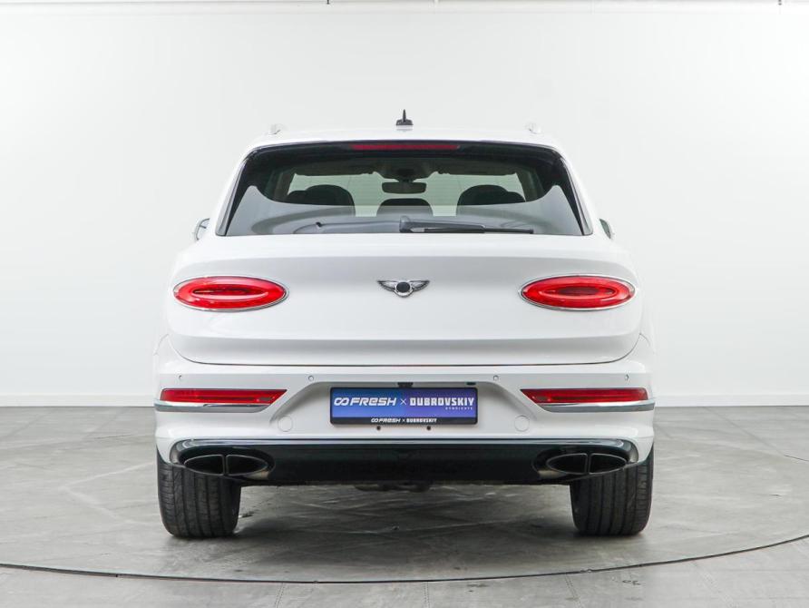 Bentley Bentayga I Рестайлинг Москва  - изображение 4