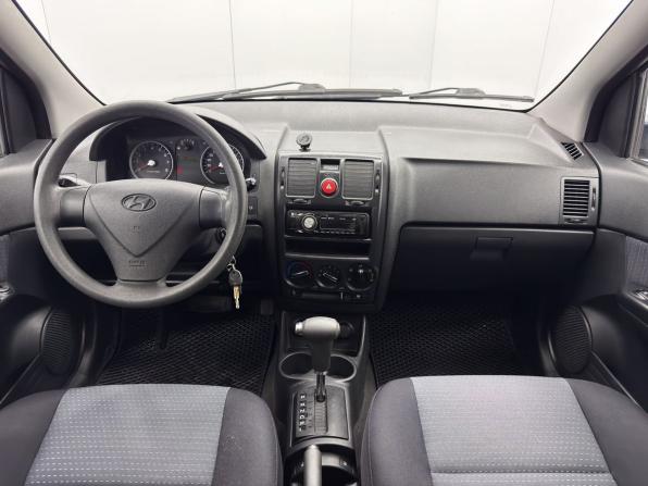 Hyundai Getz I Рестайлинг с пробегом 2008 года, цена 590 000 рублей, 147265 км, хэтчбек, Автокод Объявления
