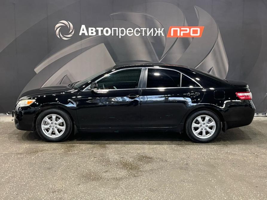 Toyota Camry VI (XV40) Рестайлинг Пермь  - изображение 8