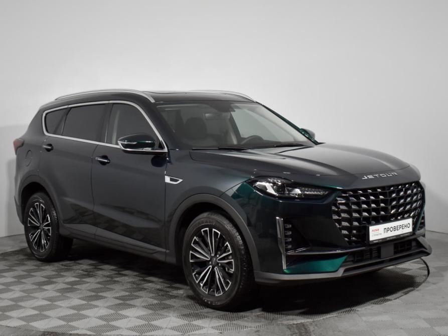 JETOUR X70+ I Рестайлинг Санкт-Петербург  - изображение 3