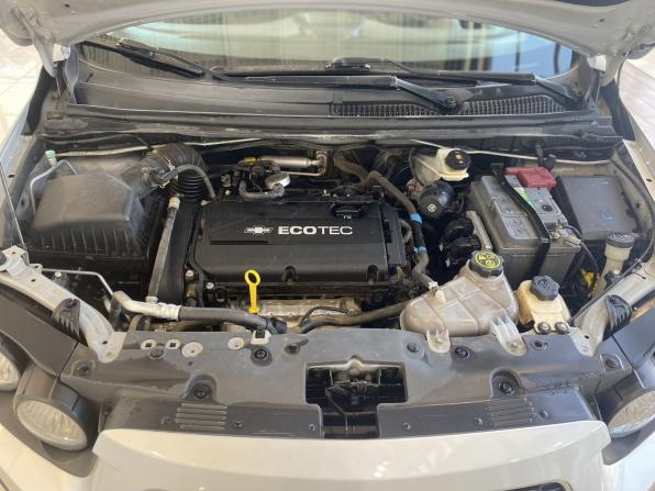 Chevrolet Aveo II с пробегом 2012 года, цена 589 000 рублей, 114921 км, седан, Автокод Объявления