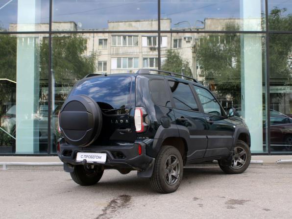 Lada (ВАЗ) Niva Travel I с пробегом 2023 года, цена 1 107 000 рублей, 30036 км, внедорожник, Автокод Объявления