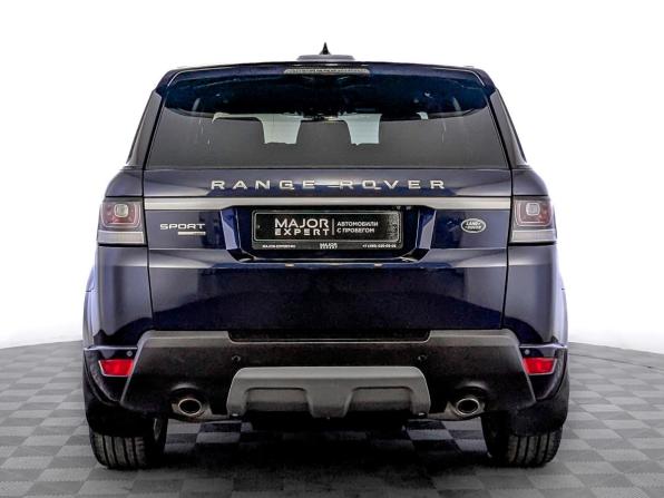 Land Rover Range Rover Sport II с пробегом 2017 года, цена 4 100 000 рублей, 110890 км, внедорожник, Автокод Объявления