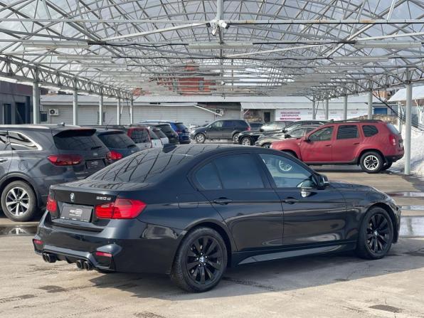 BMW 3 серии VI (F3x) с пробегом 2013 года, цена 1 687 000 рублей, 215333 км, седан, Автокод Объявления
