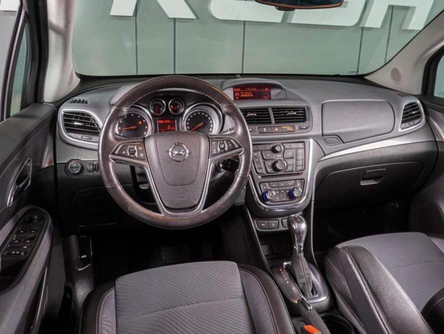 Opel Mokka I Воронеж  - изображение 6