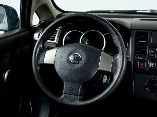 Nissan Tiida I Рестайлинг с пробегом 2012 года, цена 375 000 рублей, 156328 км, хэтчбек, Автокод Объявления