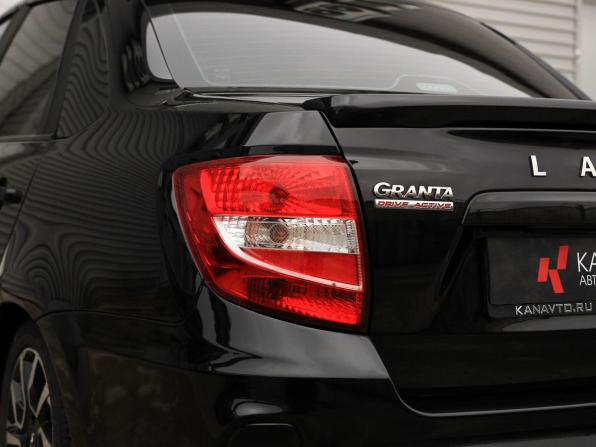 Lada (ВАЗ) Granta I Рестайлинг с пробегом 2023 года, цена 799 000 рублей, 56300 км, седан, Автокод Объявления