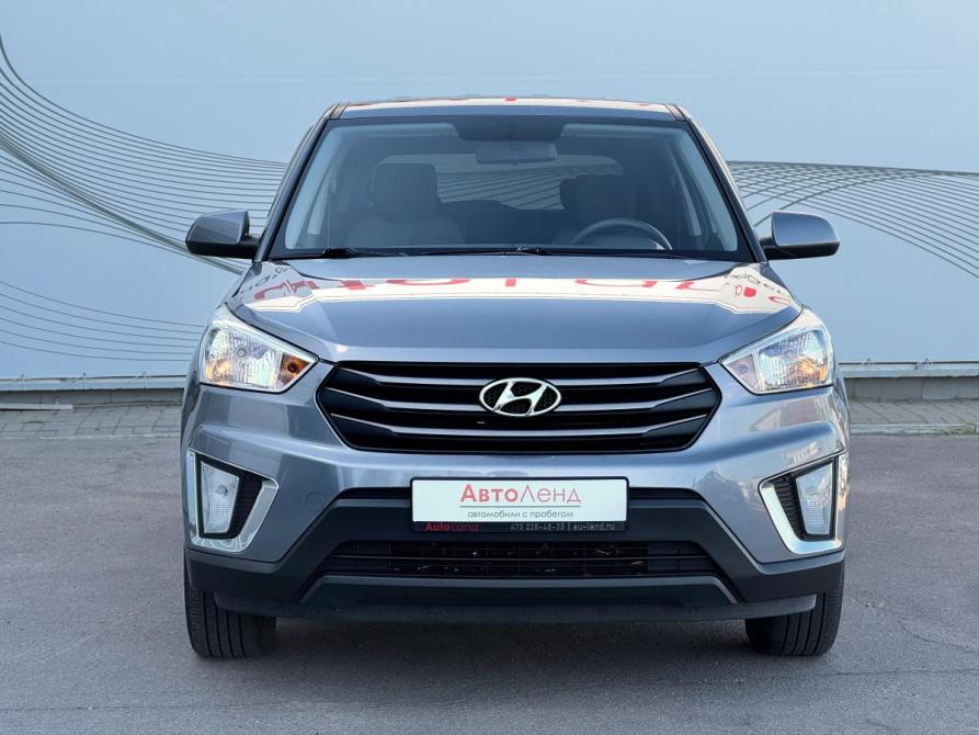 Hyundai Creta I Воронеж  - изображение 2