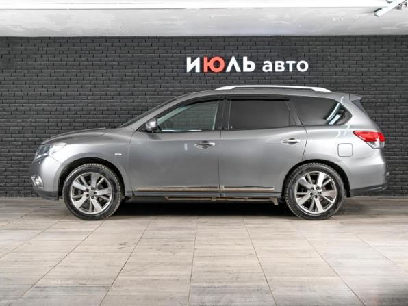 Nissan Pathfinder IV с пробегом 2014 года, цена 1 700 000 рублей, 144996 км, внедорожник, Автокод Объявления