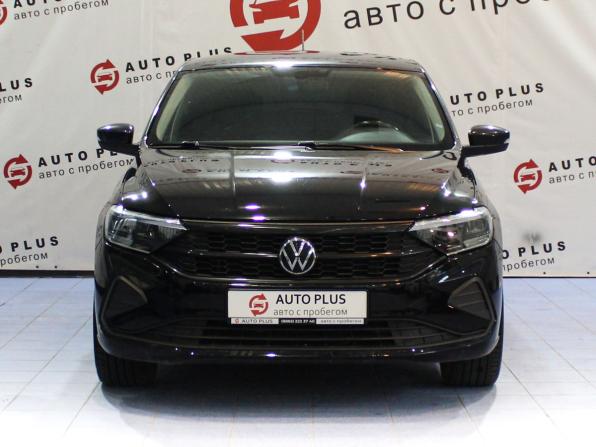 Volkswagen Polo VI с пробегом 2020 года, цена 1 499 000 рублей, 98000 км, лифтбек, Автокод Объявления