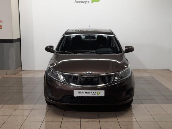 Kia Rio III с пробегом 2014 года, цена 818 000 рублей, 84000 км, седан, Автокод Объявления