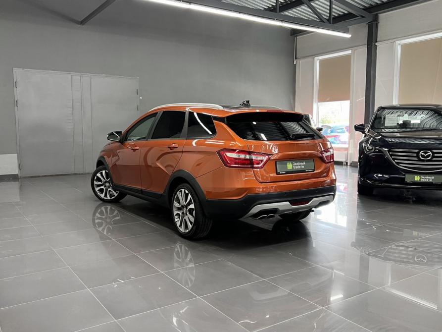 Lada (ВАЗ) Vesta I Тверь  - изображение 6