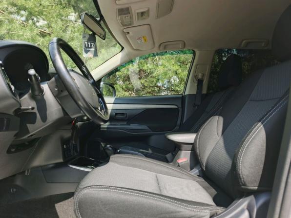 Mitsubishi Outlander III Рестайлинг 2 с пробегом 2017 года, цена 1 775 000 рублей, 176062 км, внедорожник, Автокод Объявления