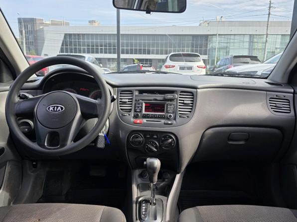Kia Rio II Рестайлинг с пробегом 2011 года, цена 536 000 рублей, 258272 км, хэтчбек, Автокод Объявления