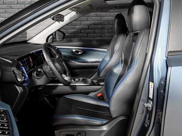 GAC GS3 с пробегом 2024 года, цена 2 250 000 рублей, 29300 км, внедорожник, Автокод Объявления