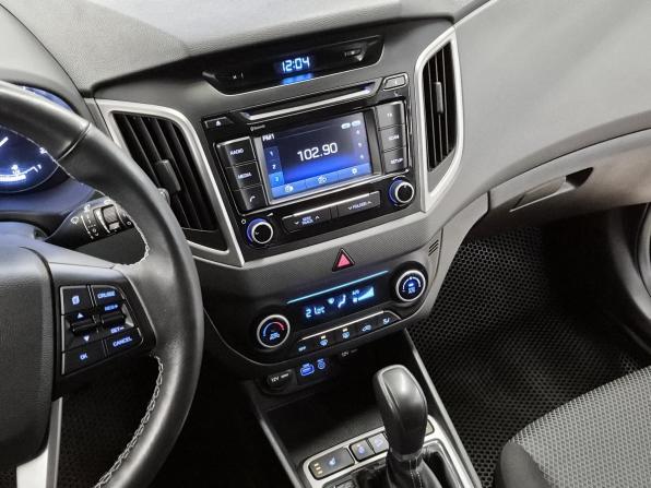 Hyundai Creta I с пробегом 2016 года, цена 1 629 000 рублей, 90041 км, внедорожник, Автокод Объявления