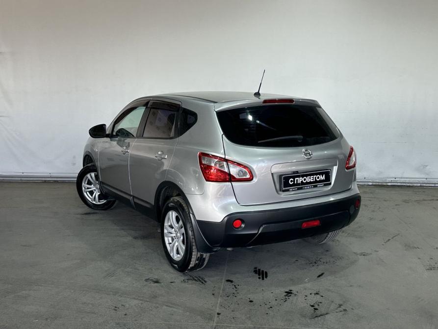 Nissan Qashqai I Рестайлинг Москва  - изображение 3
