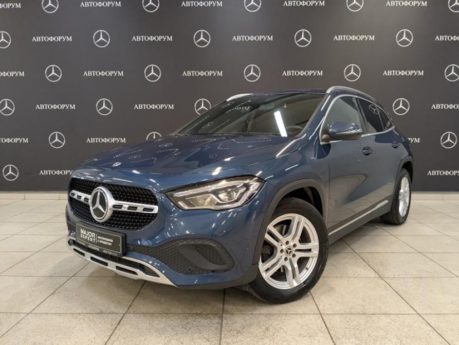 Mercedes-Benz GLA II (H247) Москва  - изображение 1