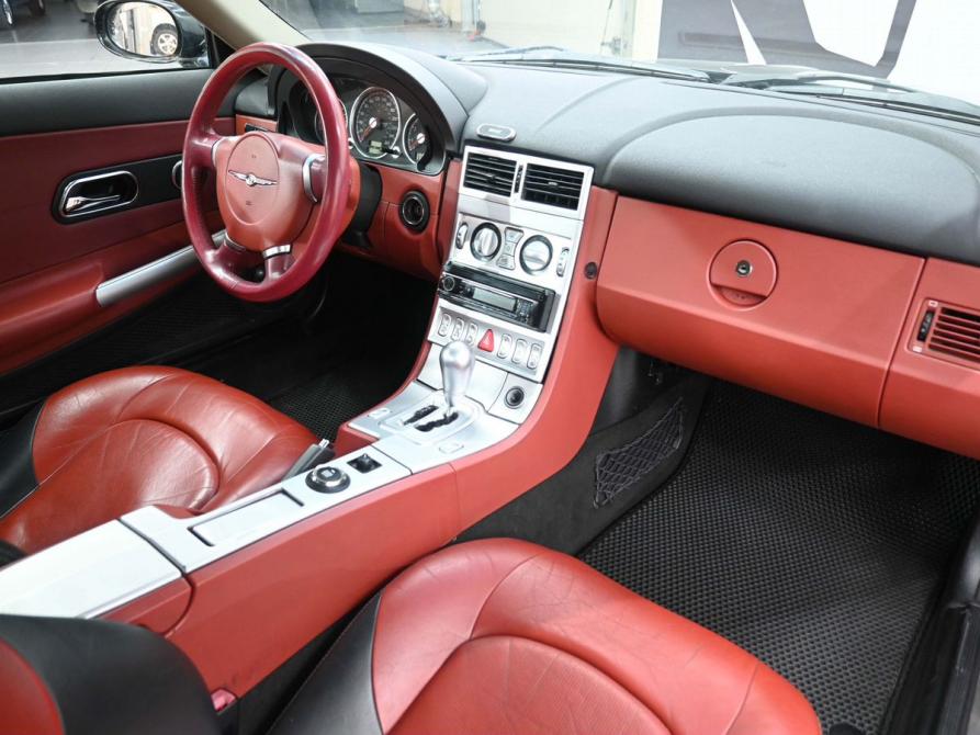 Chrysler Crossfire Ростов-на-Дону  - изображение 8