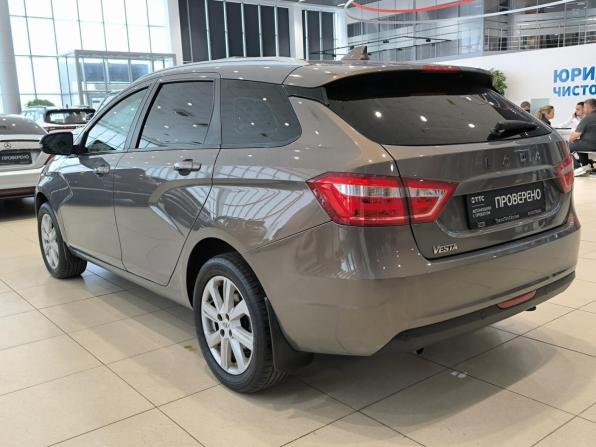 Lada (ВАЗ) Vesta I с пробегом 2019 года, цена 899 000 рублей, 124338 км, универсал, Автокод Объявления