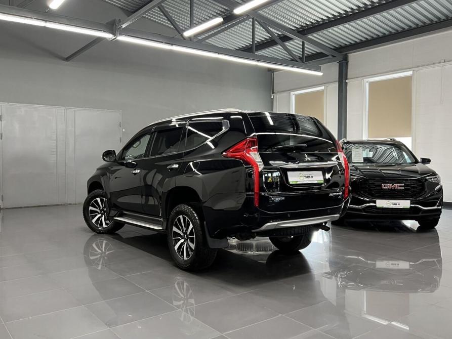 Mitsubishi Pajero Sport III Тверь  - изображение 6