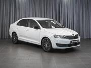 Skoda Rapid I Рестайлинг Ставрополь  - изображение 19
