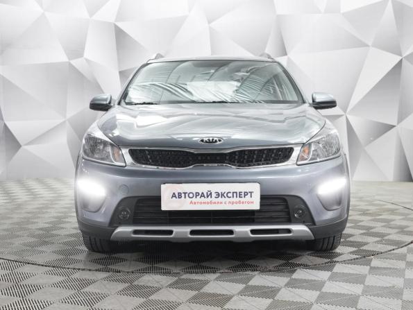 Kia Rio IV Рестайлинг с пробегом 2020 года, цена 1 448 000 рублей, 63500 км, хэтчбек, Автокод Объявления