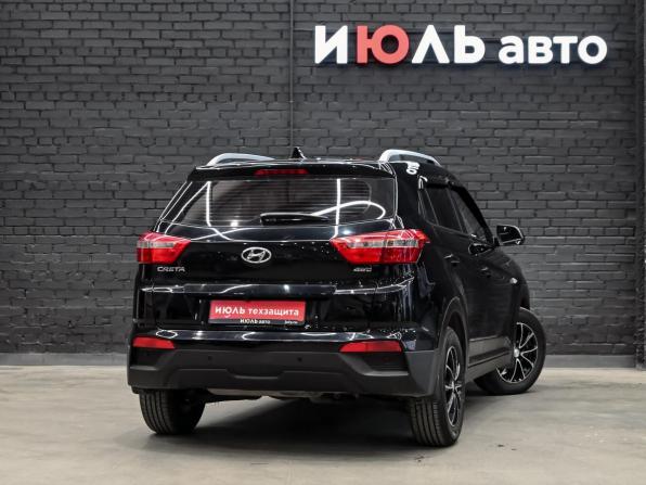 Hyundai Creta I Рестайлинг с пробегом 2021 года, цена 2 190 000 рублей, 68089 км, внедорожник, Автокод Объявления