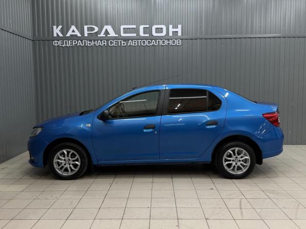 Renault Logan II с пробегом 2014 года, цена 768 000 рублей, 161431 км, седан, Автокод Объявления