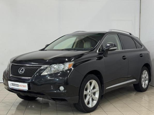 Lexus RX III с пробегом 2011 года, цена 1 700 000 рублей, 177653 км, внедорожник, Автокод Объявления