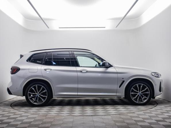 BMW X3 III (G01) Рестайлинг с пробегом 2024 года, цена 5 960 000 рублей, 57000 км, внедорожник, Автокод Объявления